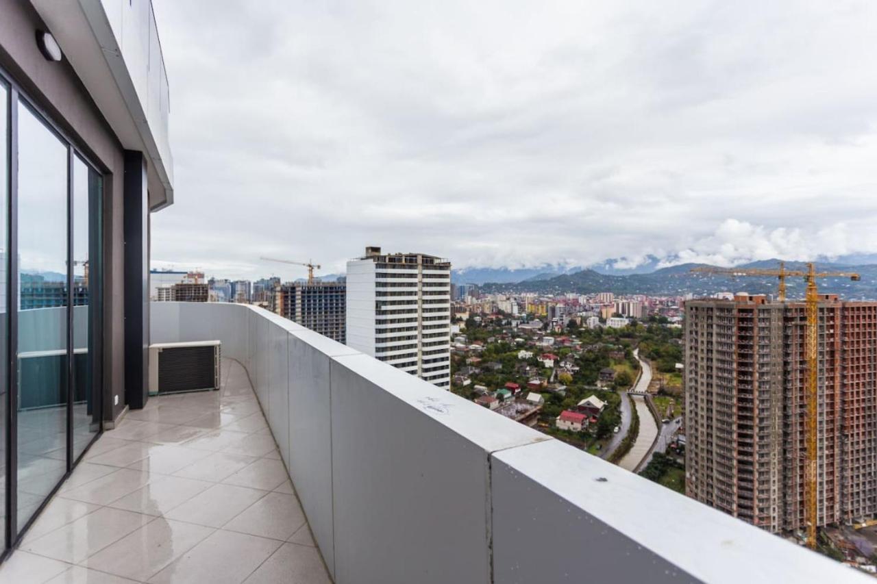 Nova Concierge Aparthotel Batumi Exteriér fotografie