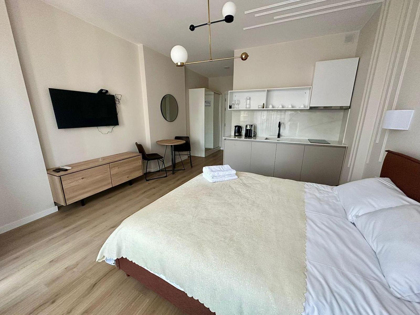 Nova Concierge Aparthotel Batumi Pokoj fotografie