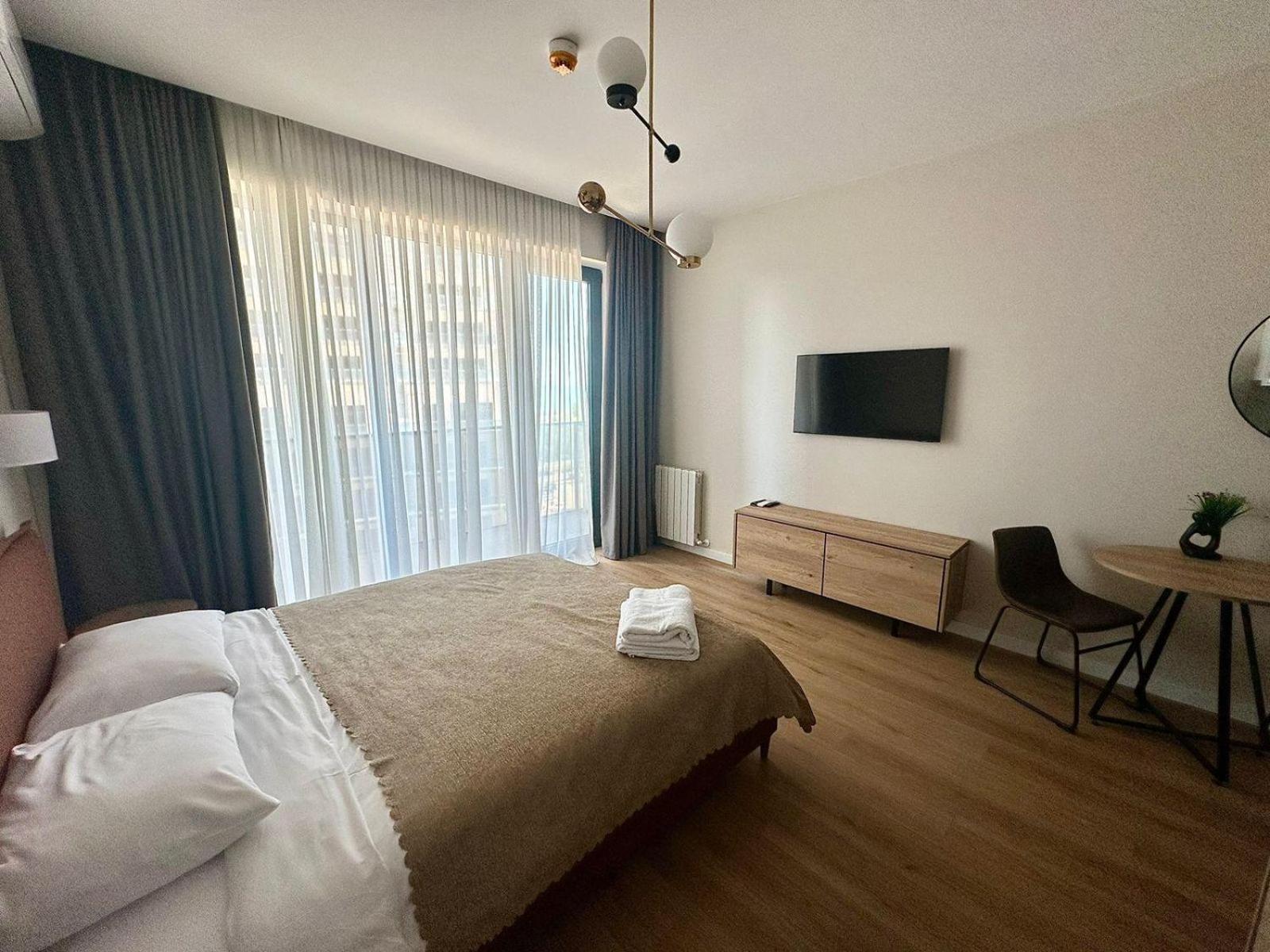 Nova Concierge Aparthotel Batumi Pokoj fotografie