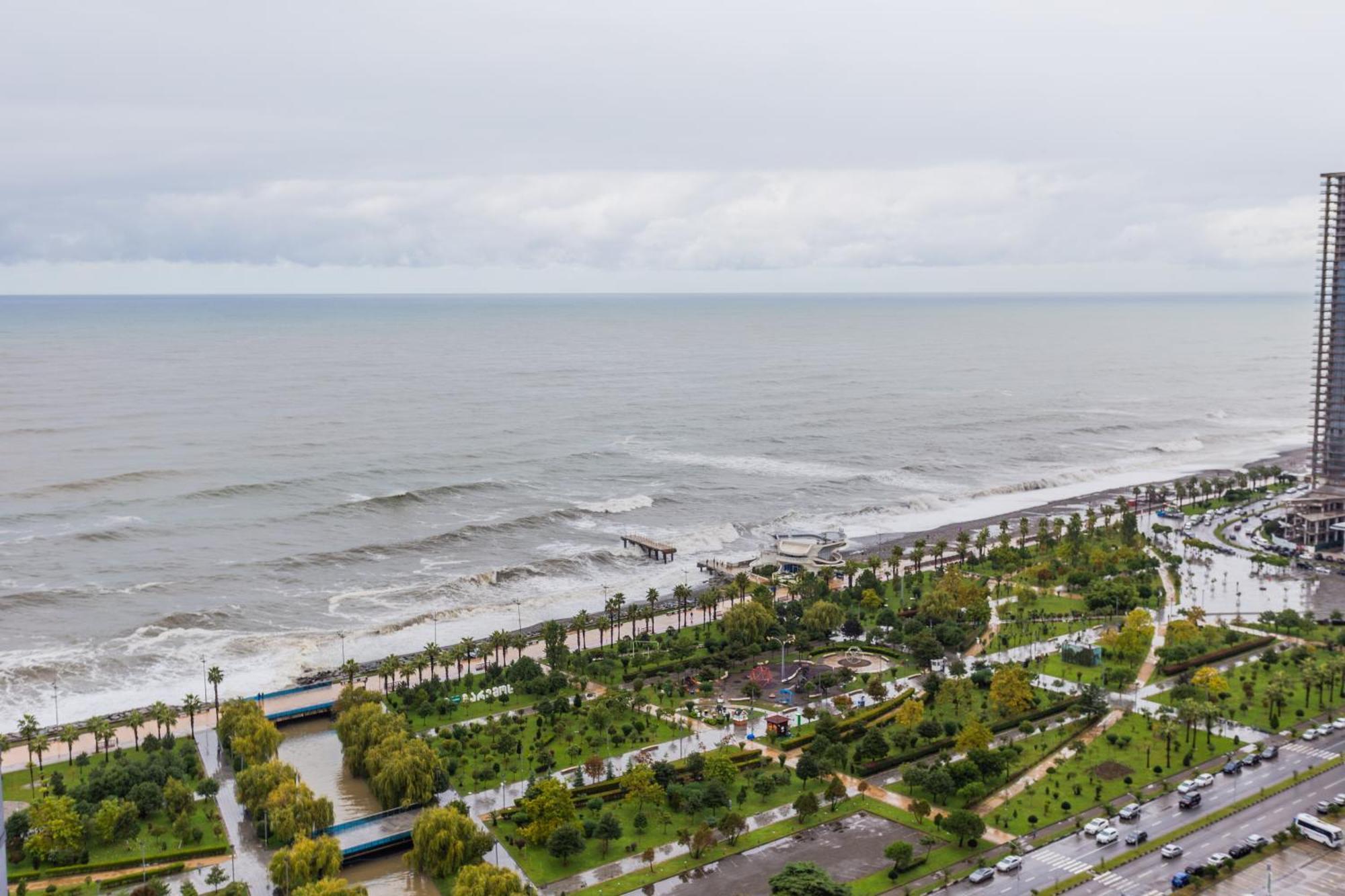Nova Concierge Aparthotel Batumi Pokoj fotografie
