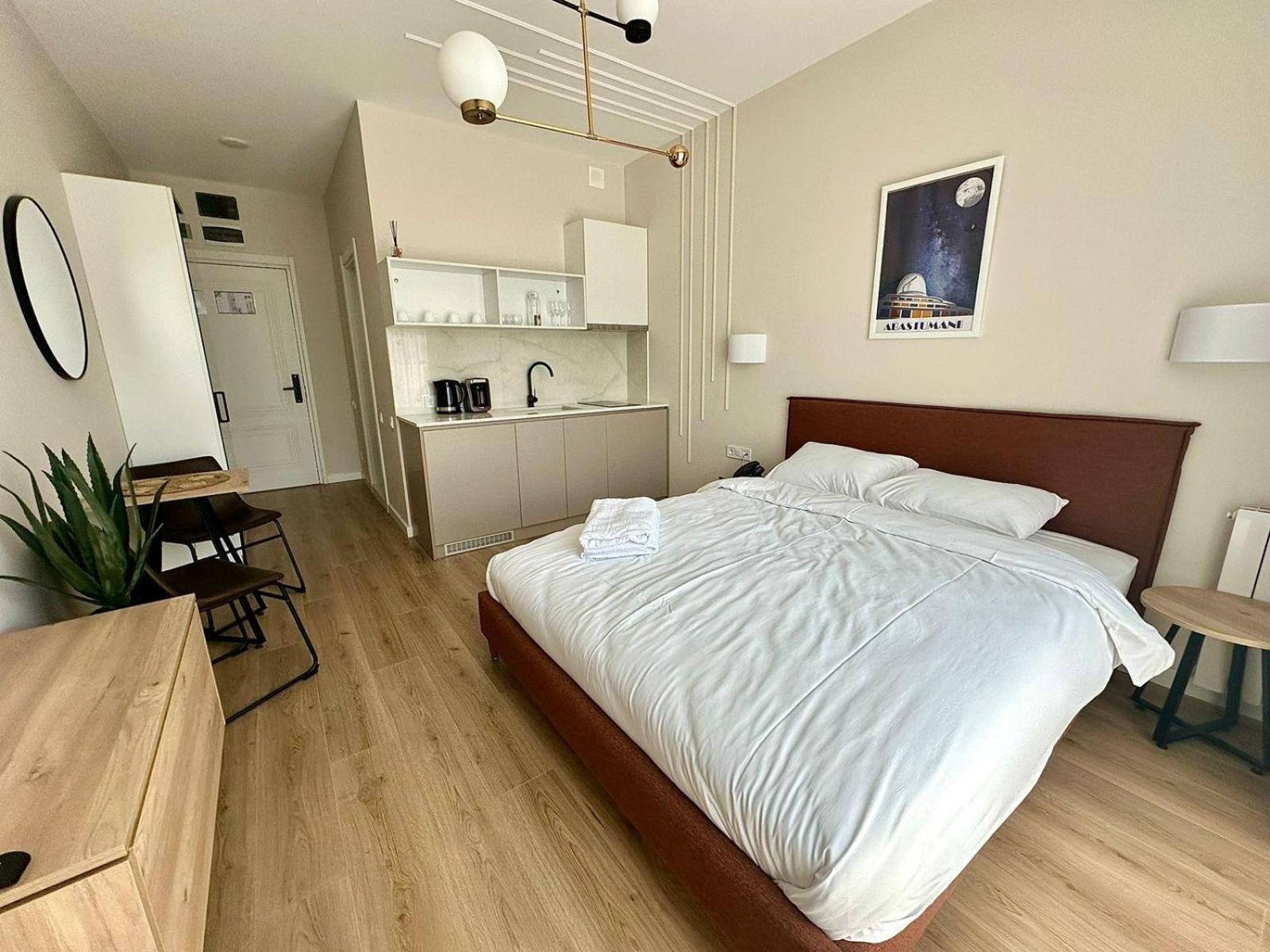 Nova Concierge Aparthotel Batumi Pokoj fotografie