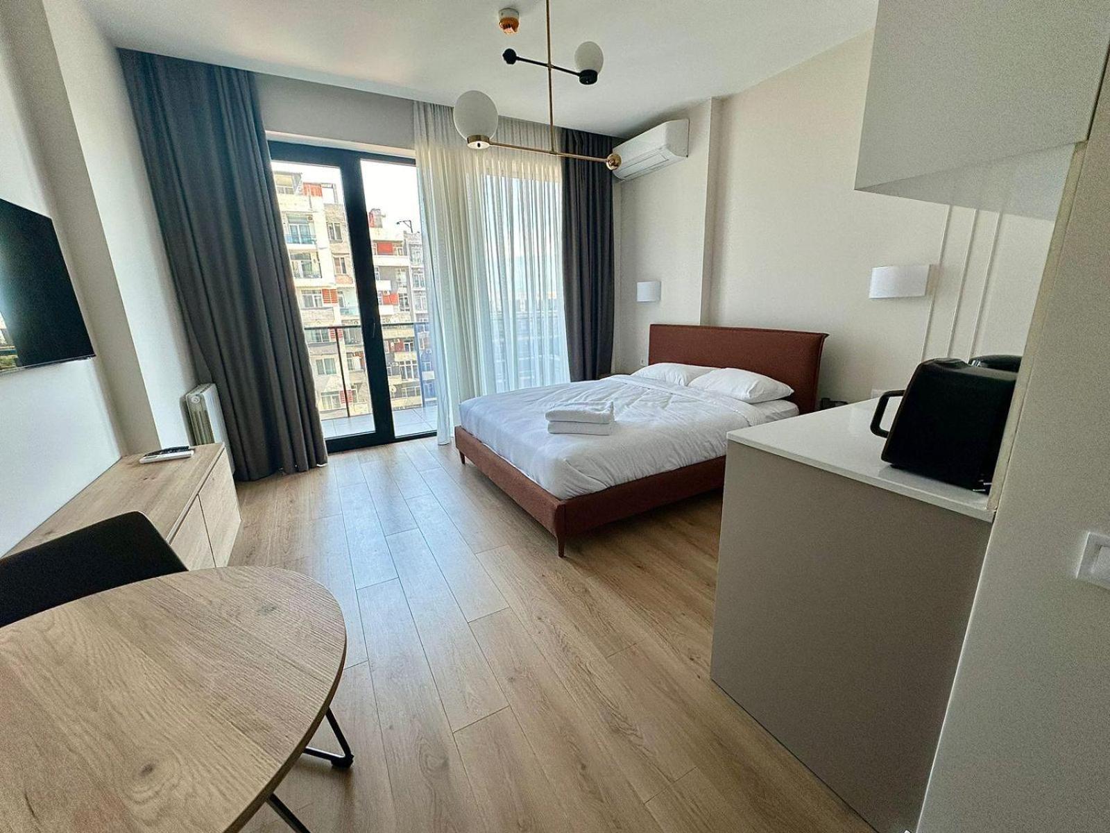 Nova Concierge Aparthotel Batumi Pokoj fotografie