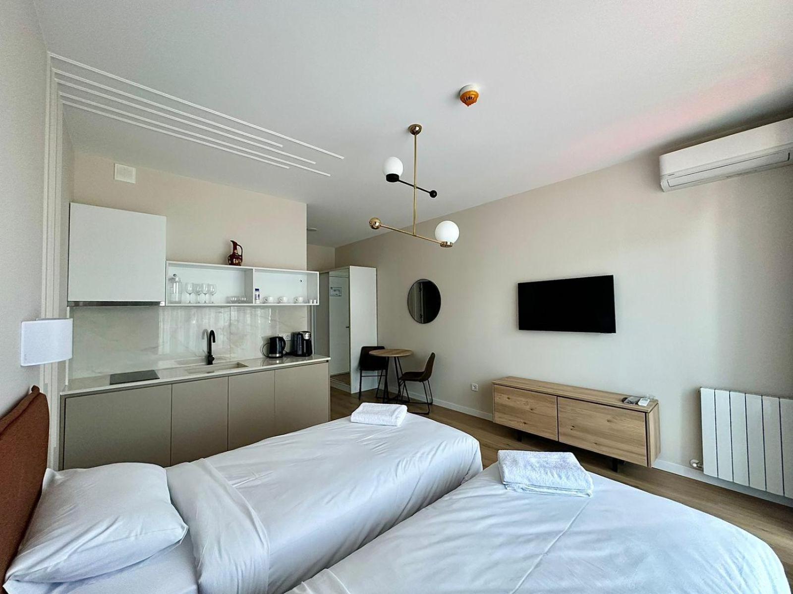 Nova Concierge Aparthotel Batumi Pokoj fotografie