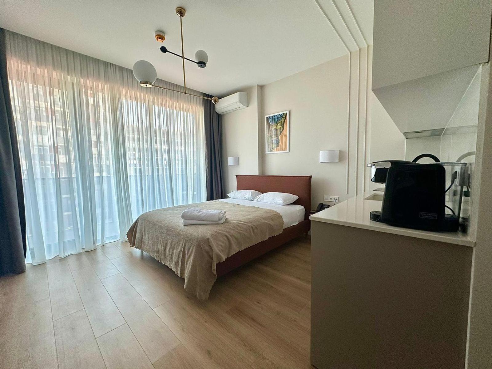 Nova Concierge Aparthotel Batumi Pokoj fotografie