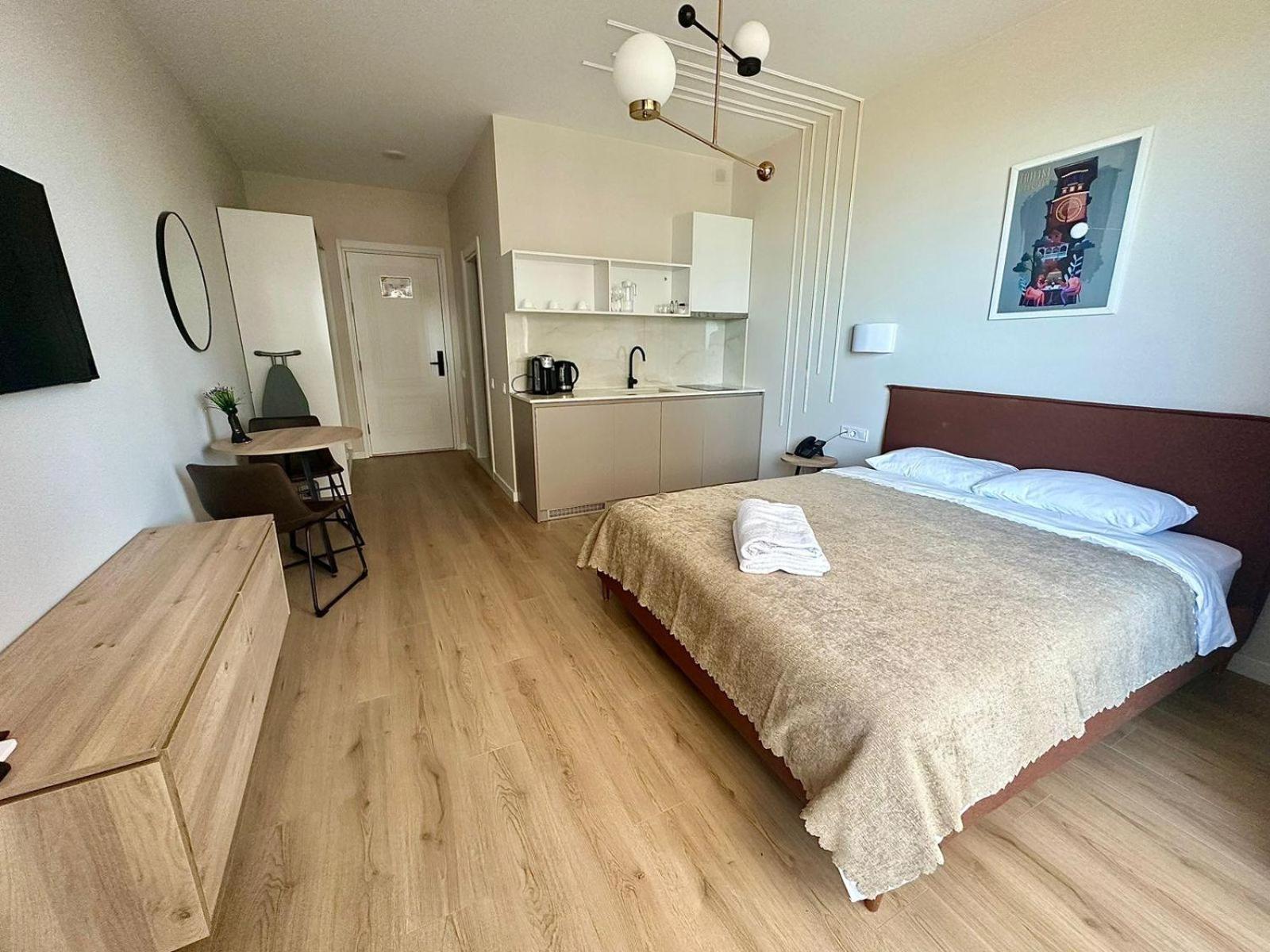 Nova Concierge Aparthotel Batumi Pokoj fotografie