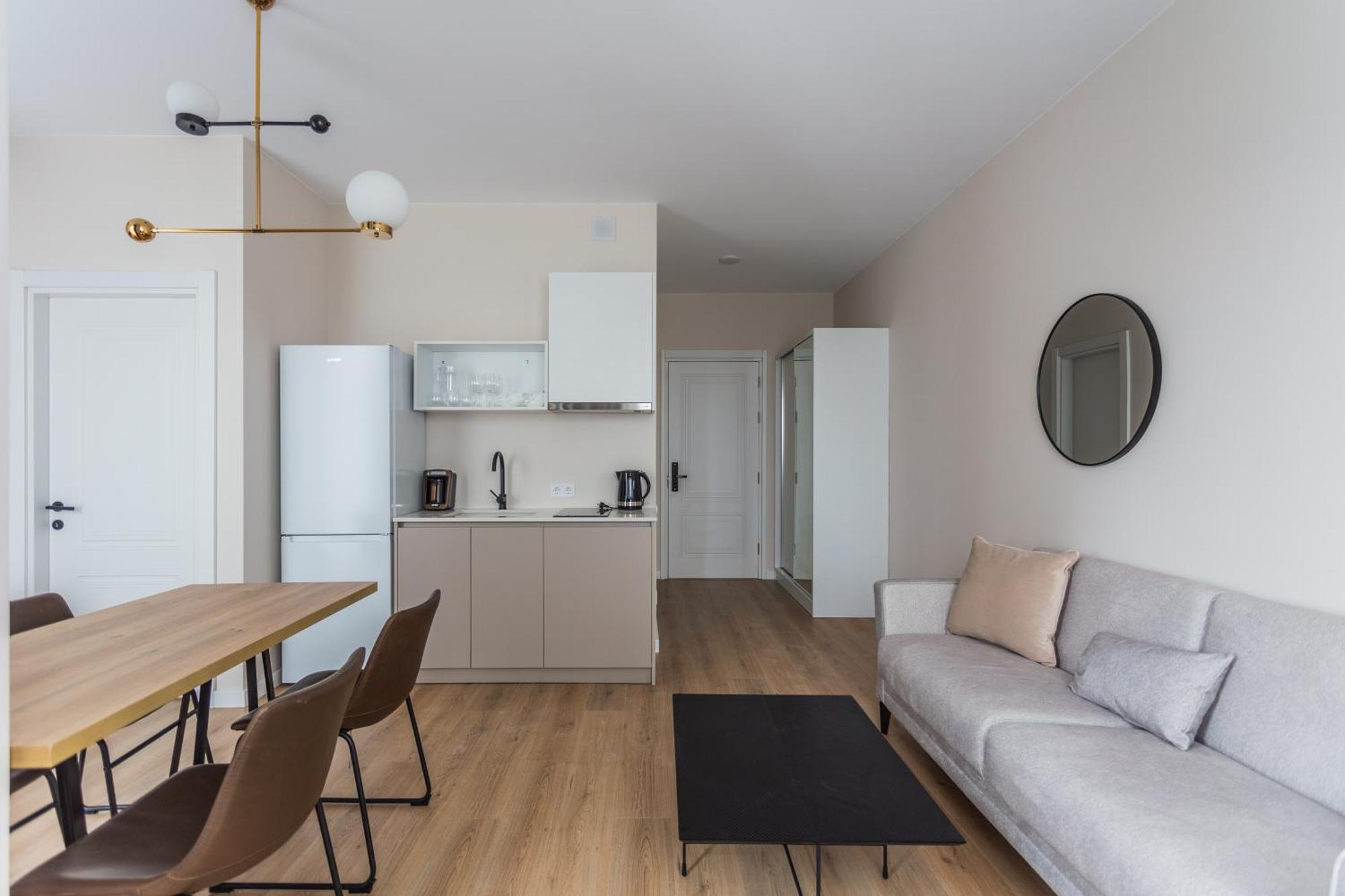 Nova Concierge Aparthotel Batumi Exteriér fotografie