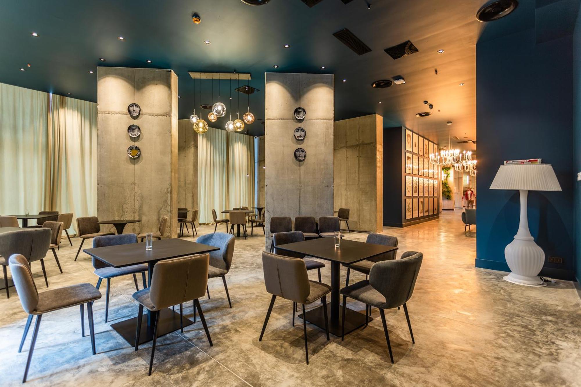 Nova Concierge Aparthotel Batumi Exteriér fotografie