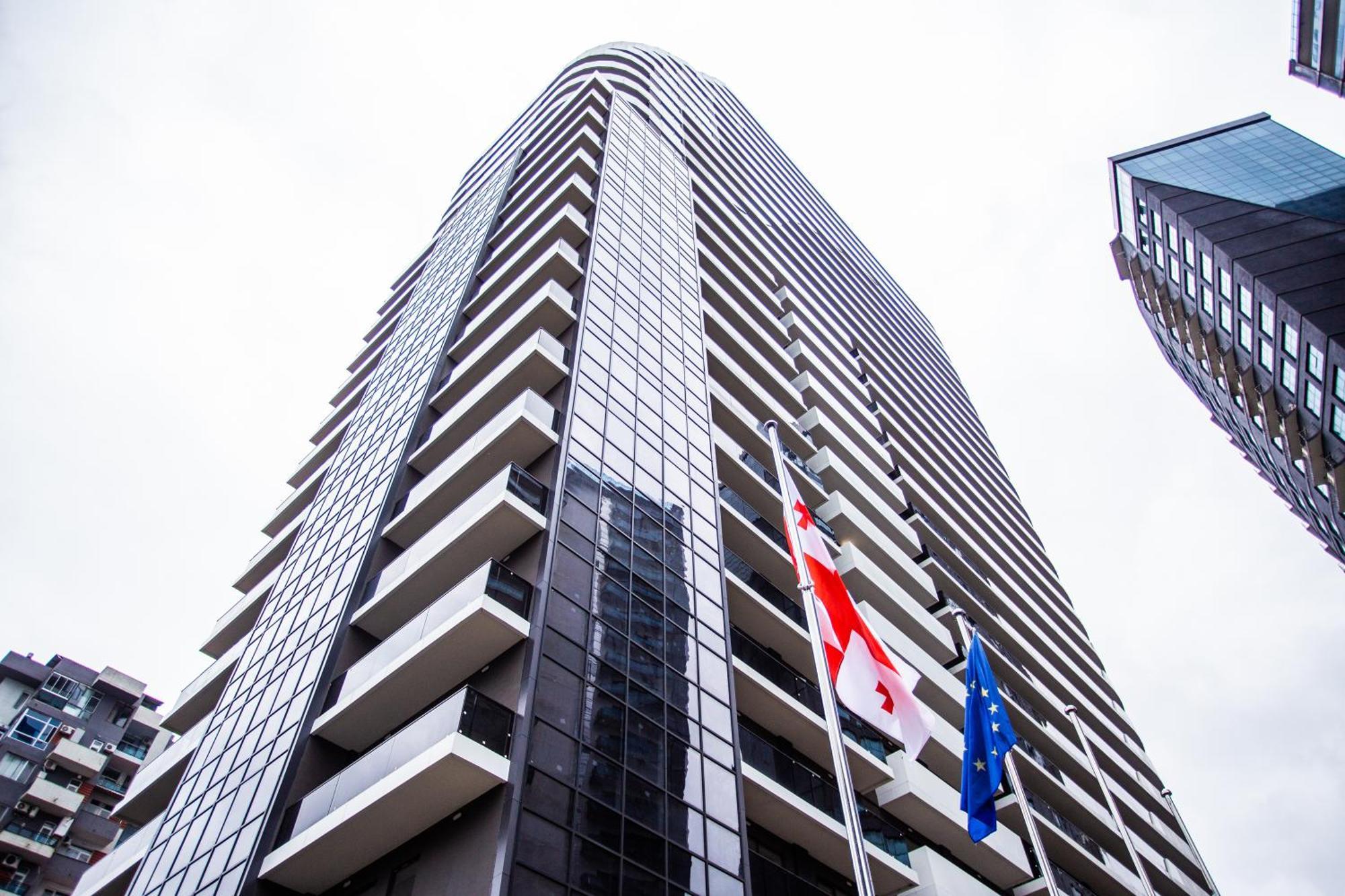Nova Concierge Aparthotel Batumi Exteriér fotografie