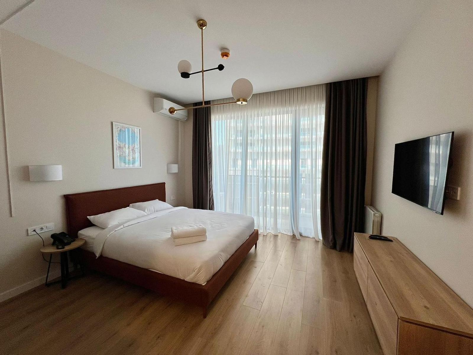 Nova Concierge Aparthotel Batumi Exteriér fotografie