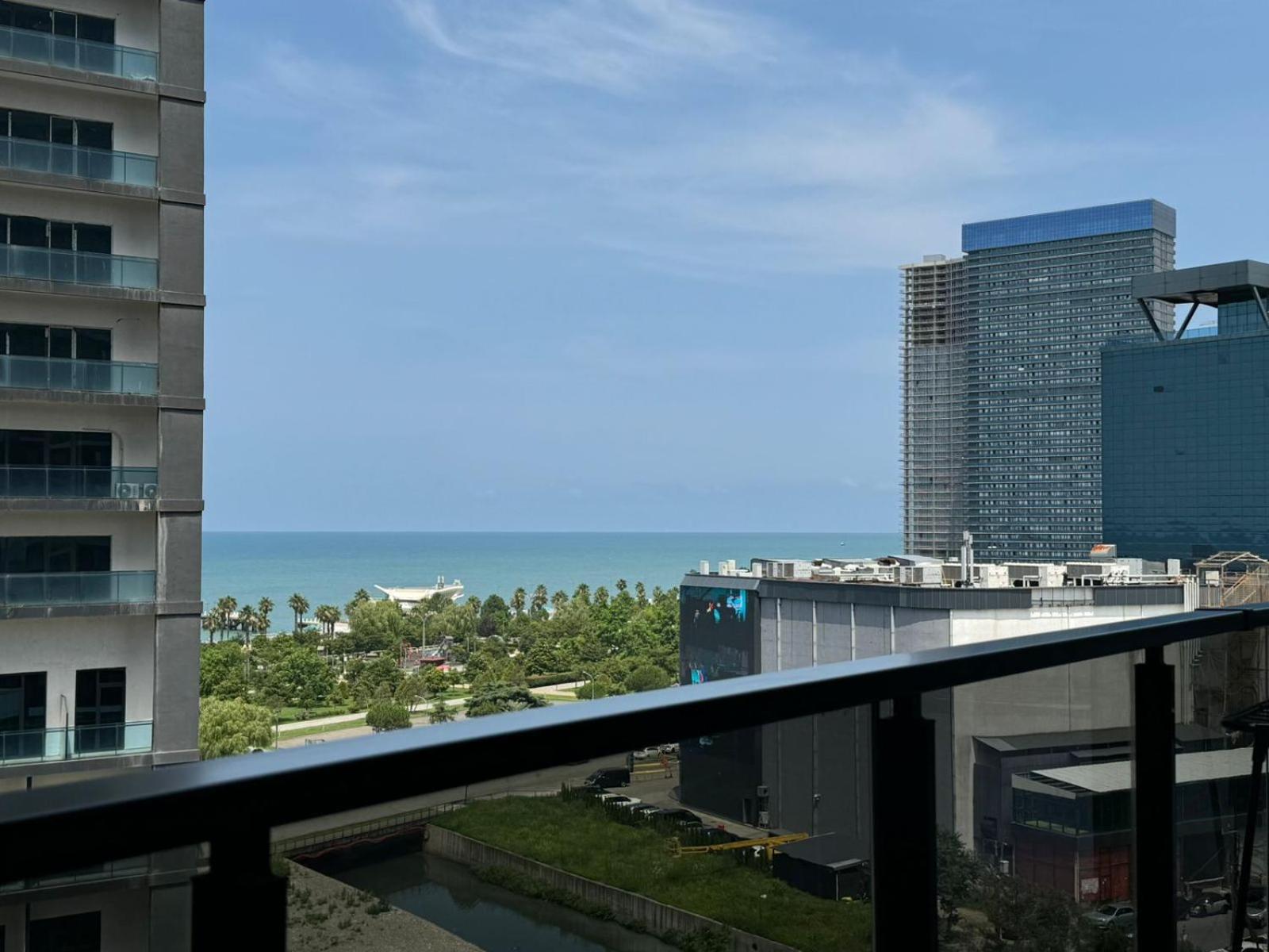 Nova Concierge Aparthotel Batumi Exteriér fotografie