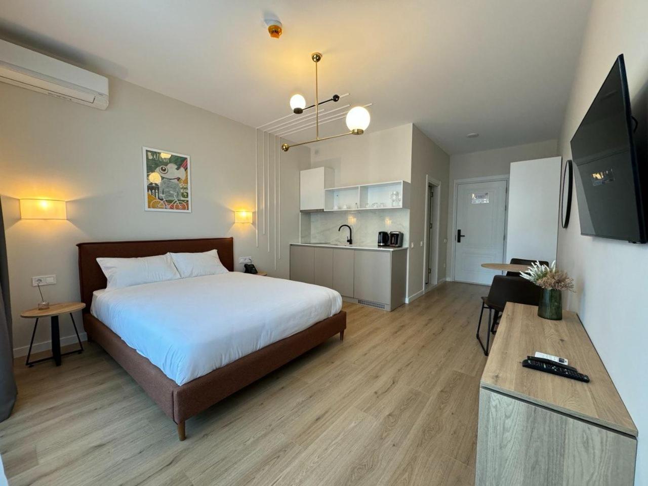 Nova Concierge Aparthotel Batumi Exteriér fotografie