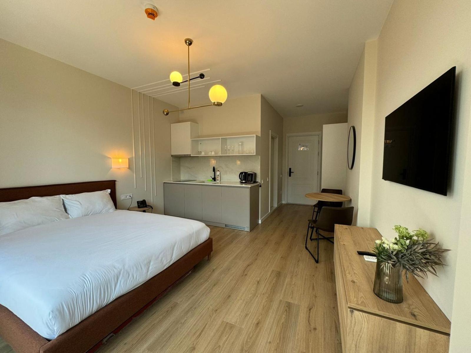 Nova Concierge Aparthotel Batumi Exteriér fotografie