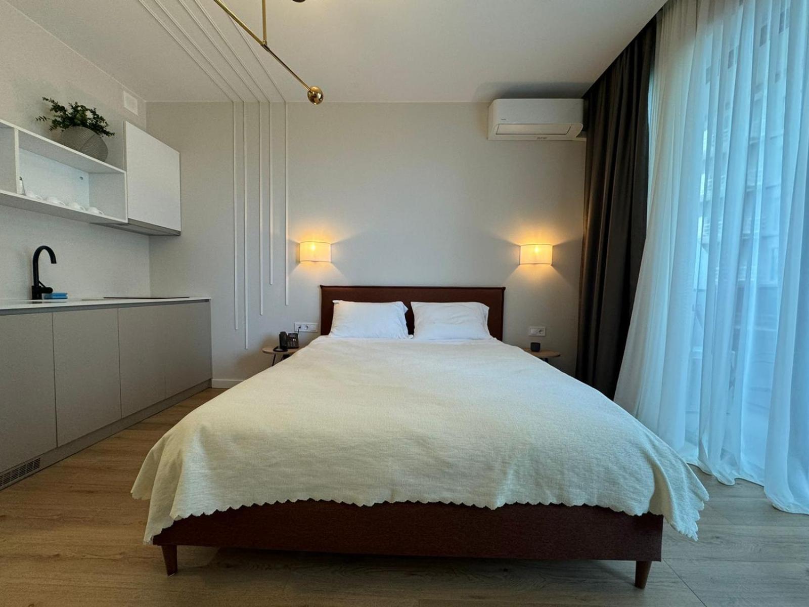 Nova Concierge Aparthotel Batumi Exteriér fotografie