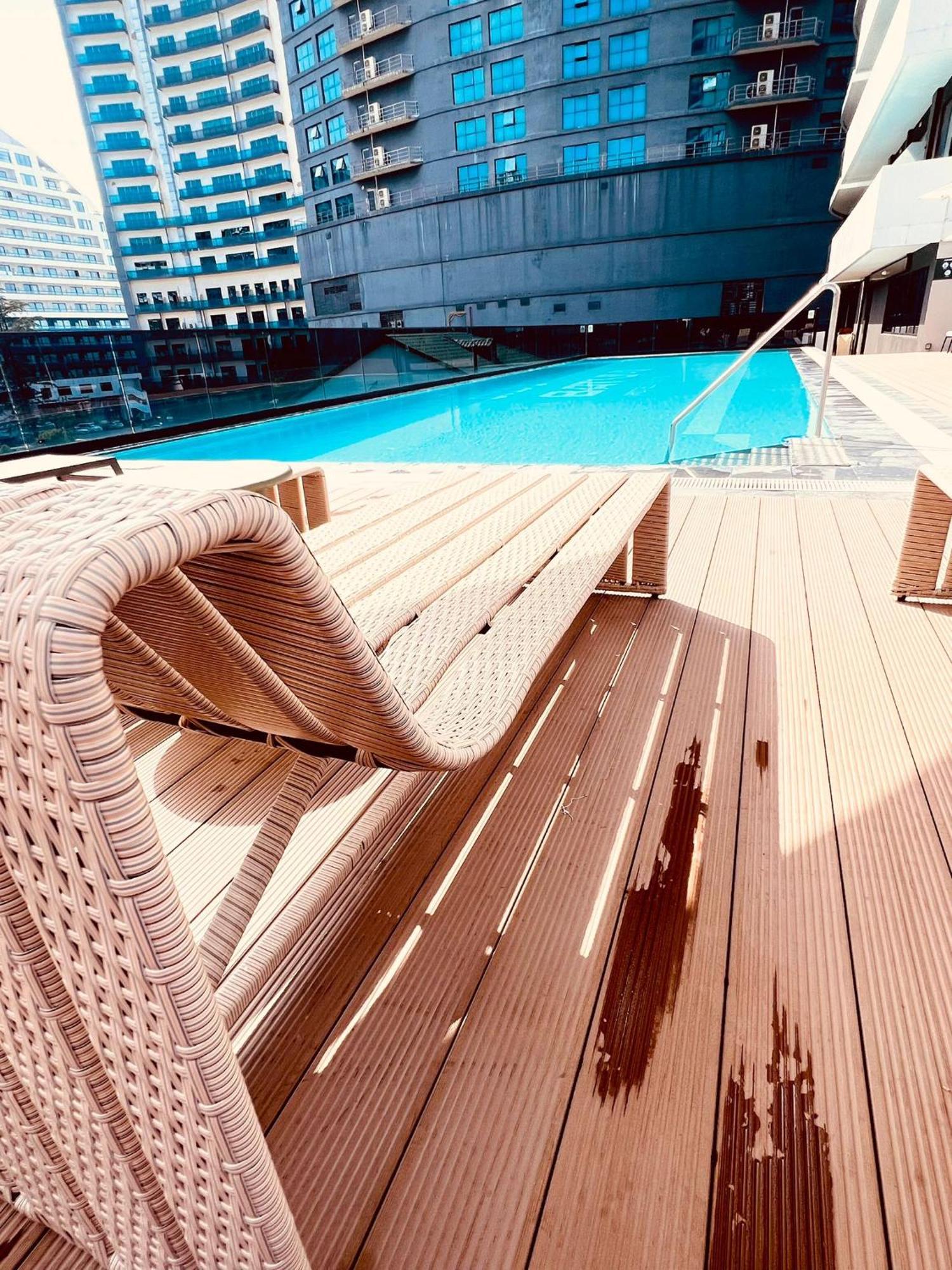 Nova Concierge Aparthotel Batumi Exteriér fotografie