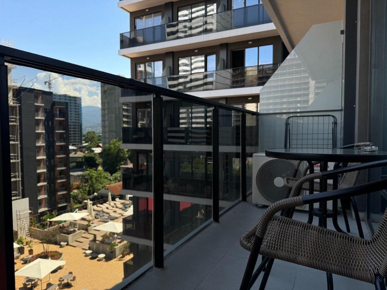 Nova Concierge Aparthotel Batumi Exteriér fotografie