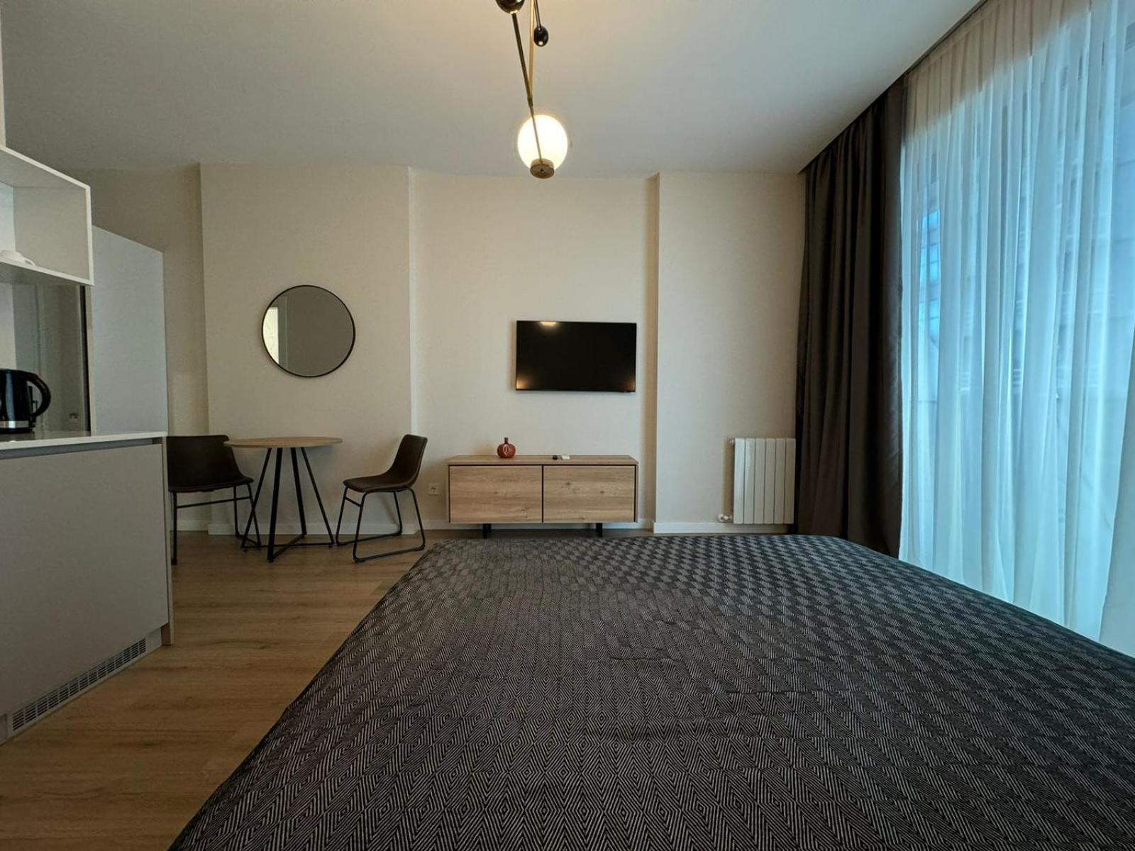 Nova Concierge Aparthotel Batumi Exteriér fotografie