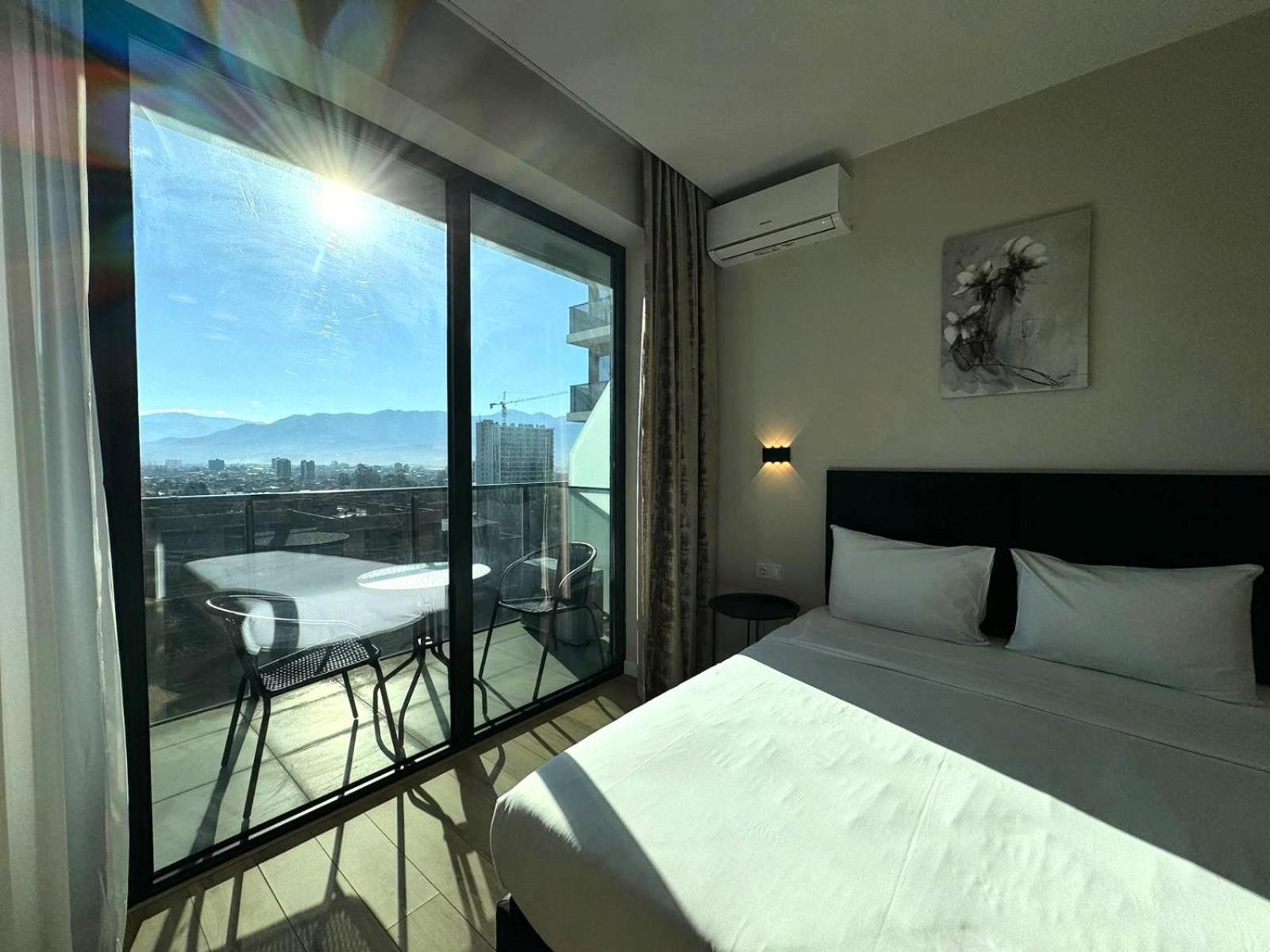 Nova Concierge Aparthotel Batumi Exteriér fotografie