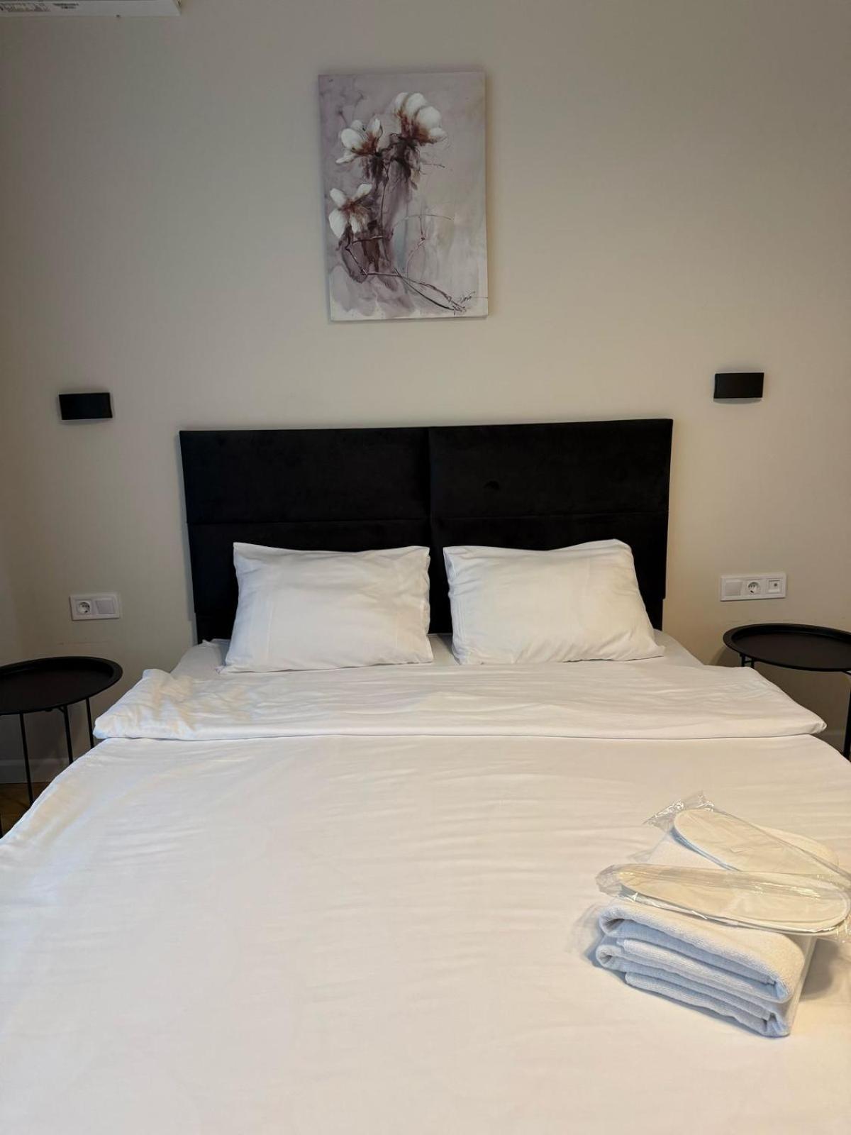 Nova Concierge Aparthotel Batumi Exteriér fotografie
