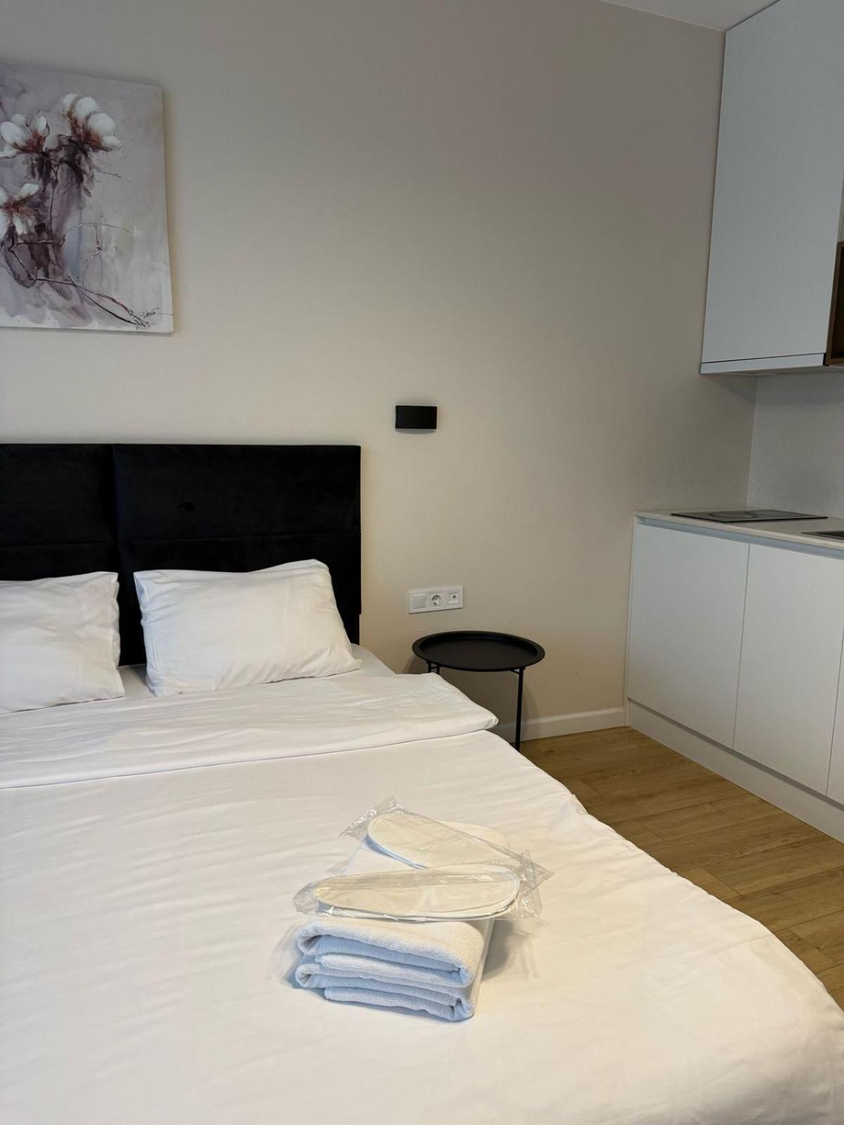 Nova Concierge Aparthotel Batumi Exteriér fotografie
